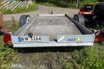 HSS HSP B1 hev/ senk tilhenger