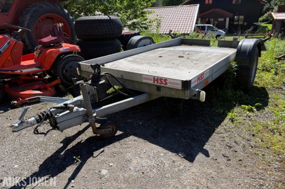 HSS HSP B1 hev/ senk tilhenger