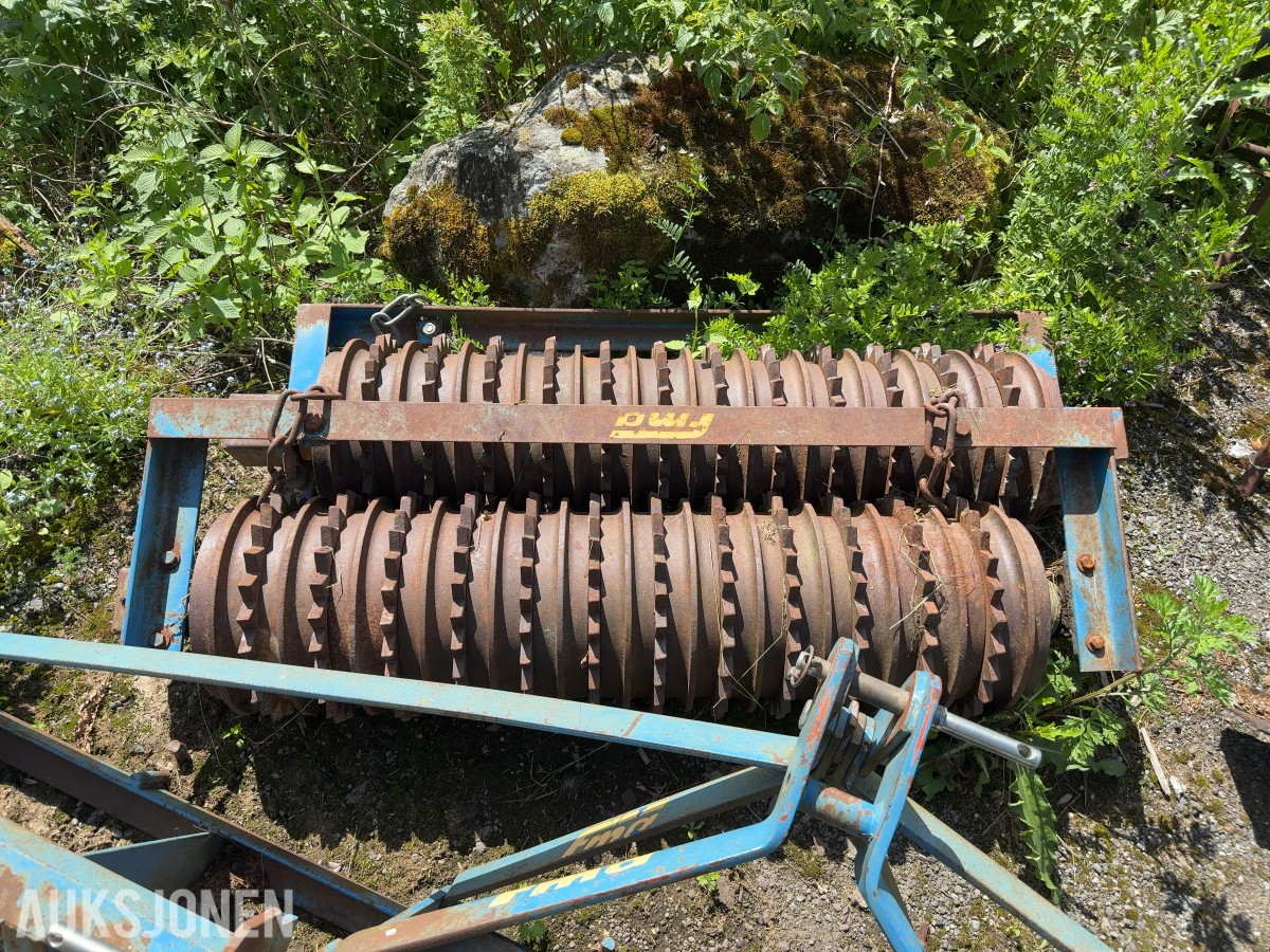 Ringtrommel Flemstofte 10-15