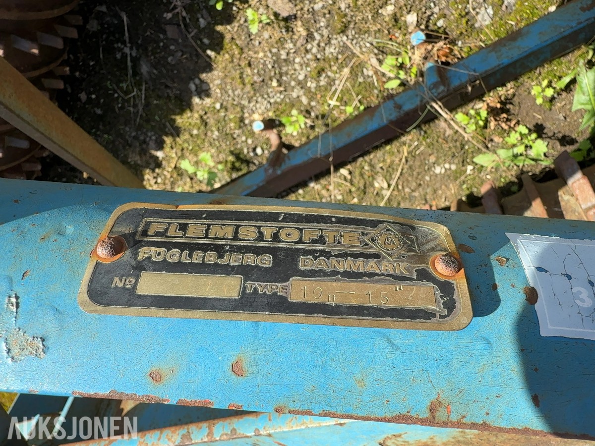 Ringtrommel Flemstofte 10-15