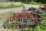 Kronos Harv med slåddeplank