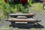 2 stk hydraulikksylindre, PMC
