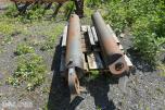2 stk hydraulikksylindre, PMC