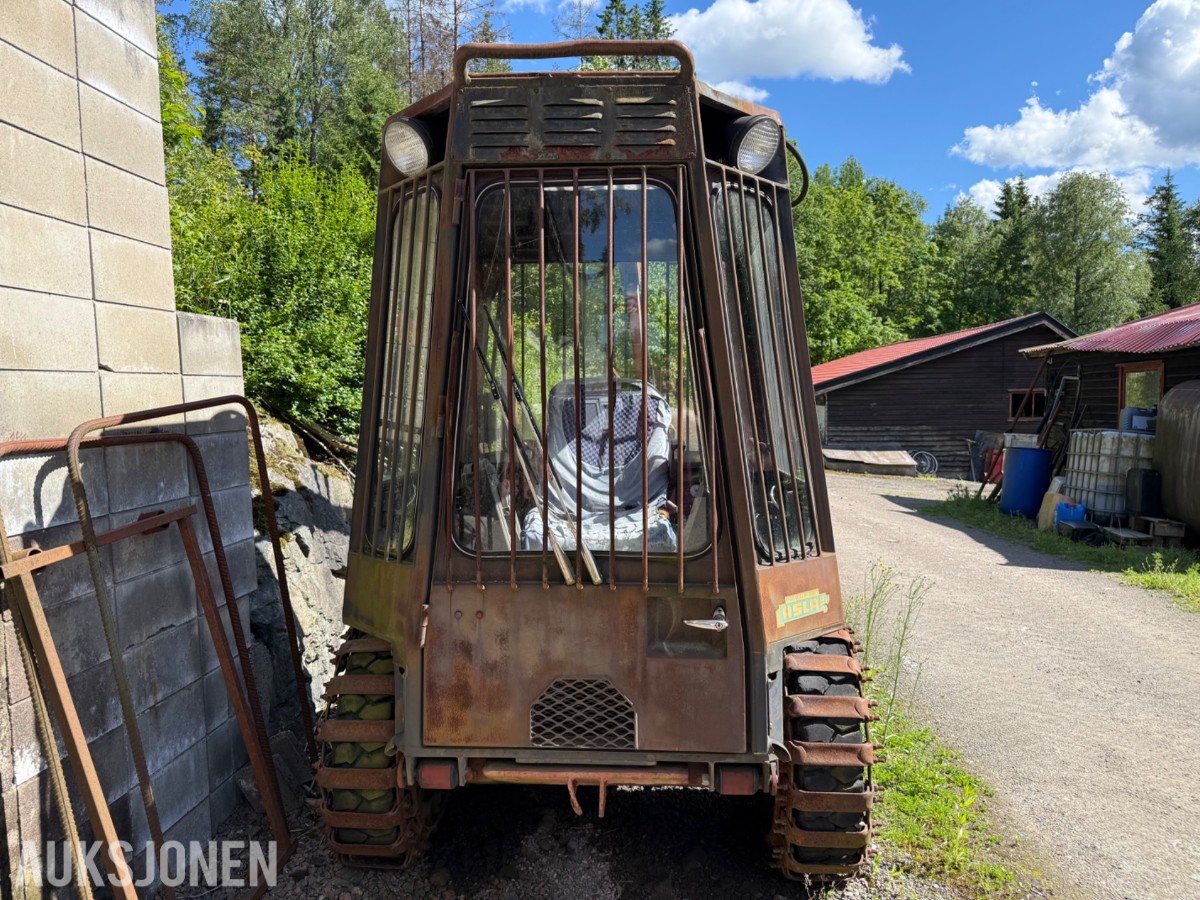 Makeri lastbærer
