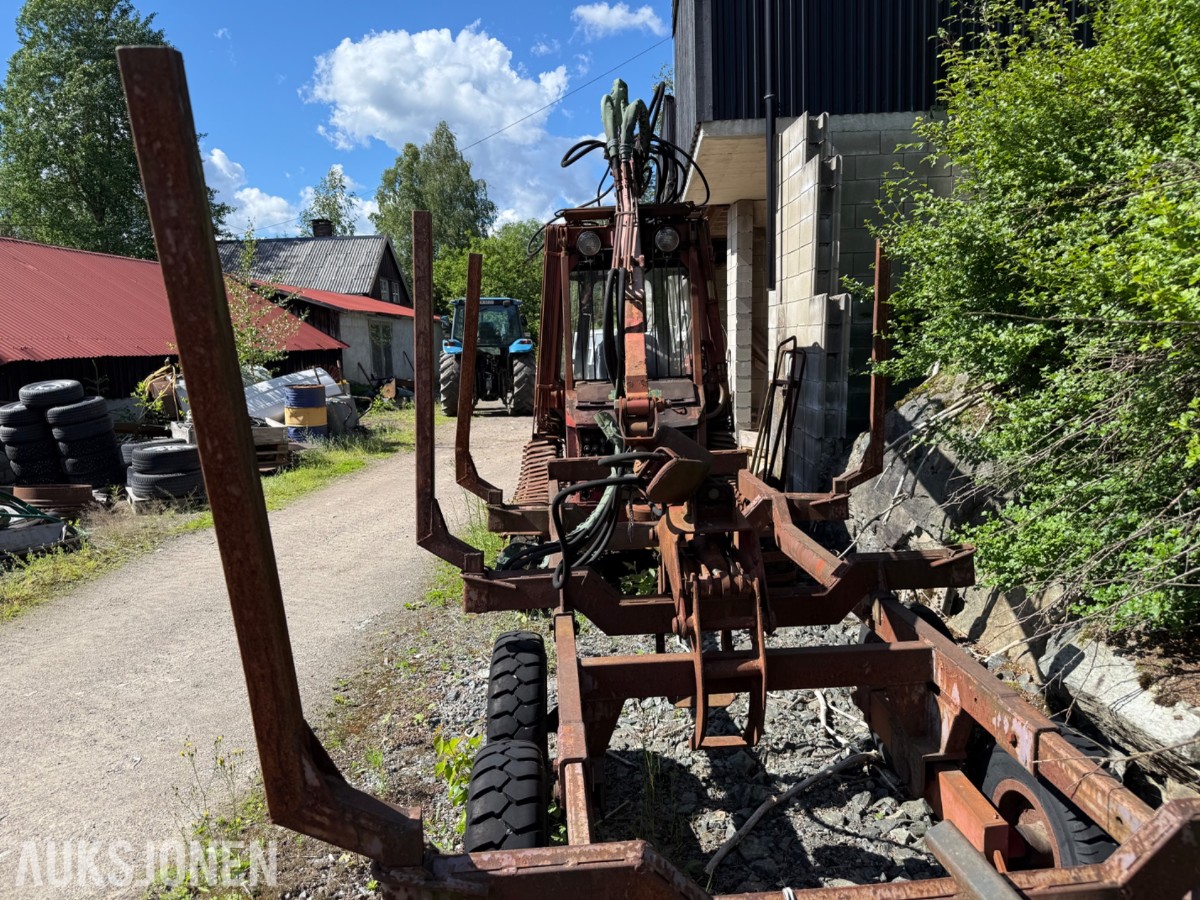 Makeri lastbærer