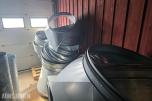 2000 Parti med nye ventilasjonsdeler  – Spirodeler, lydfeller, ventiler, spjeld m.m.