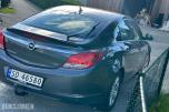 2009 Opel Insignia 2.0D 110hk  Reparasjonsobjekt