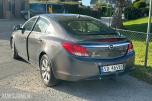 2009 Opel Insignia 2.0D 110hk  Reparasjonsobjekt