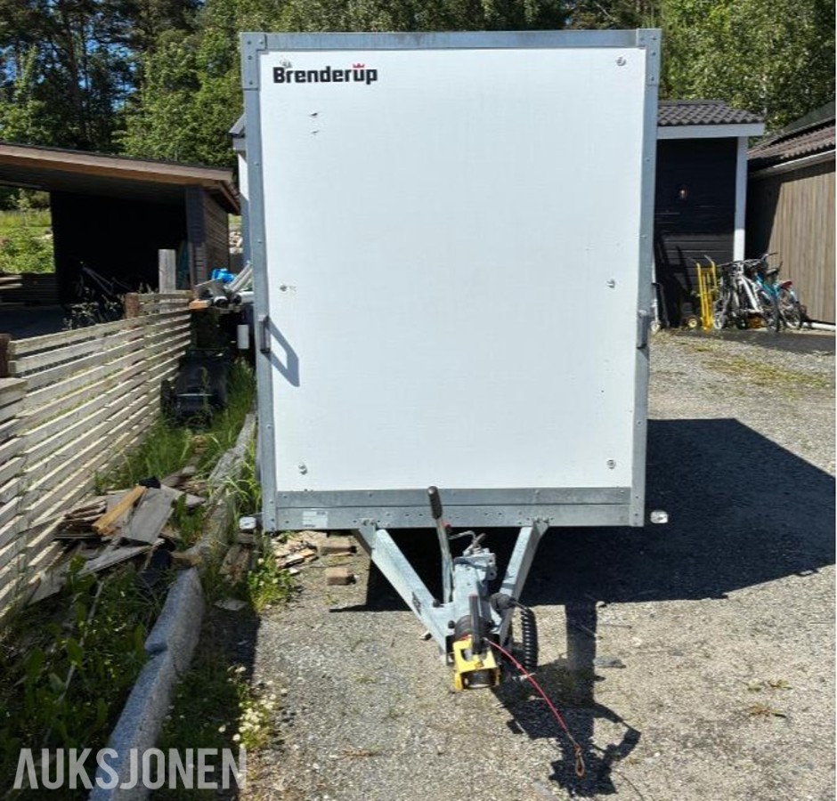 2023 Skaphenger - Brenderup CD-series