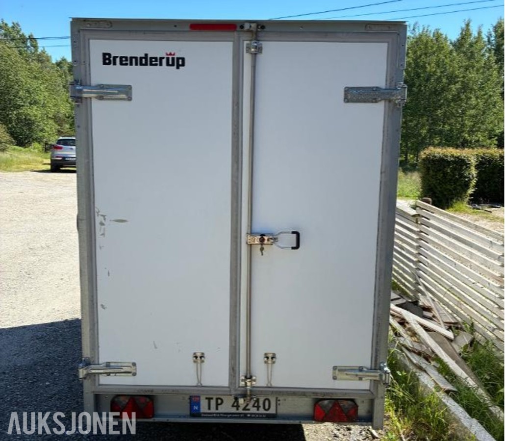 2023 Skaphenger - Brenderup CD-series