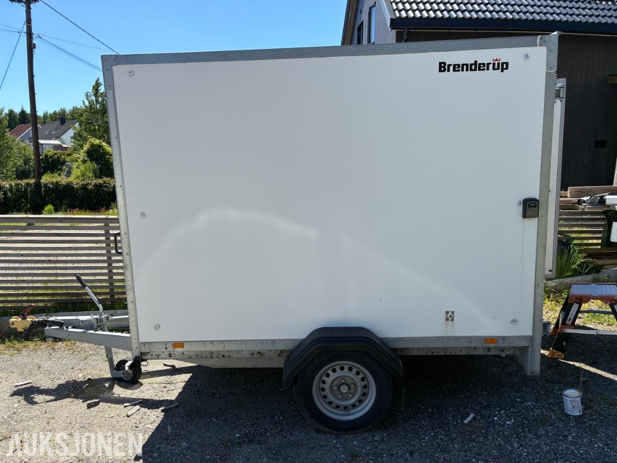2023 Skaphenger - Brenderup CD-series