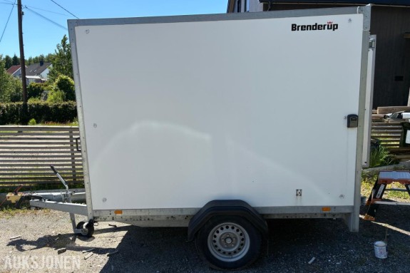 2023 Skaphenger - Brenderup CD-series