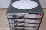 SG Sense 320 LED panel 3000K Hvit - 4stk.
