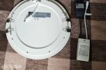 SG Sense 320 LED panel 3000K Hvit - 4stk.