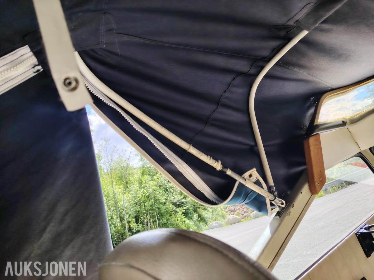 1985 Skibsplast 550 55hk Yamaha Båthenger