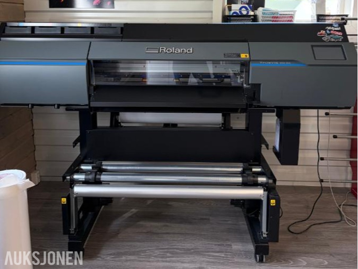 2022 ROLAND Truevis SG3-300 print & cut maskin SG3-300