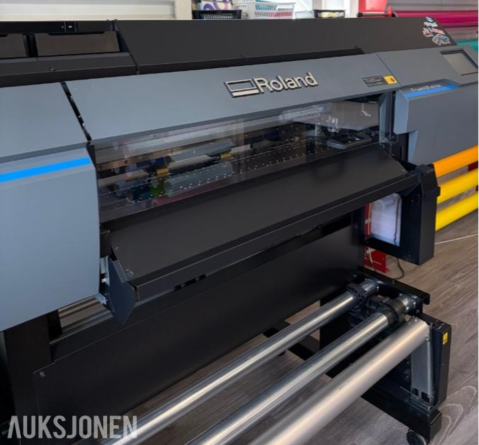 2022 ROLAND Truevis SG3-300 print & cut maskin SG3-300