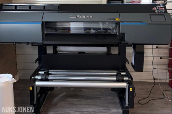 2022 ROLAND Truevis SG3-300 print & cut maskin SG3-300
