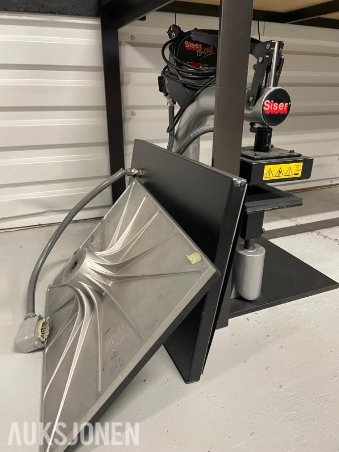 Siser TS-one varmepresse