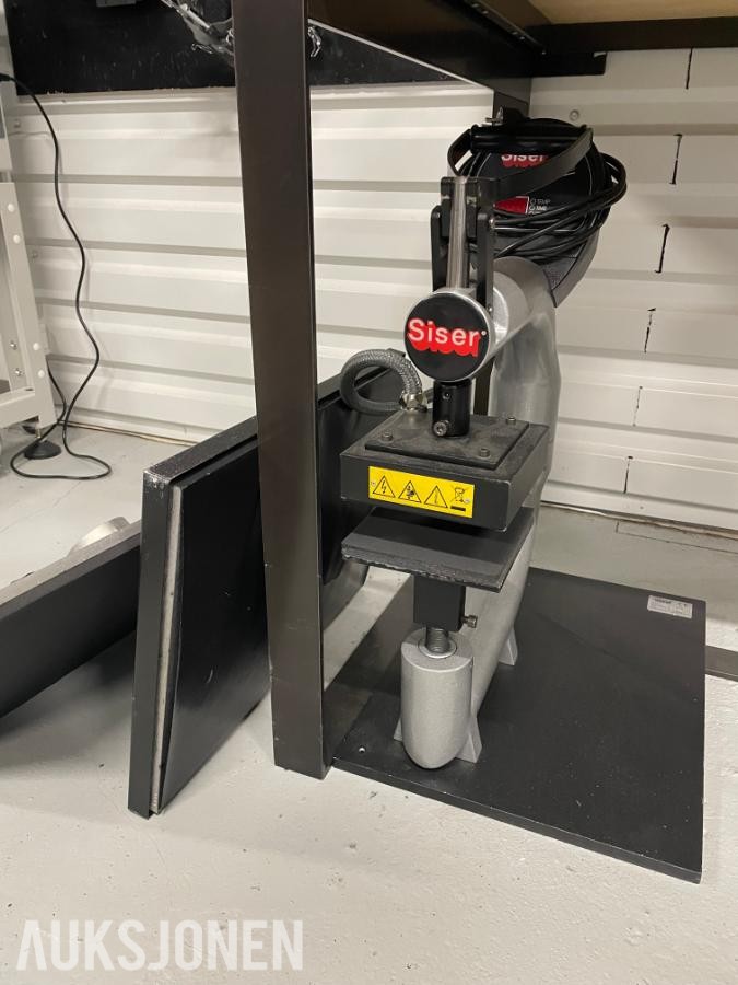 Siser TS-one varmepresse