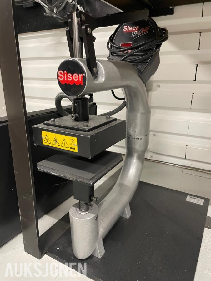 Siser TS-one varmepresse