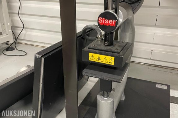 Siser TS-one varmepresse 