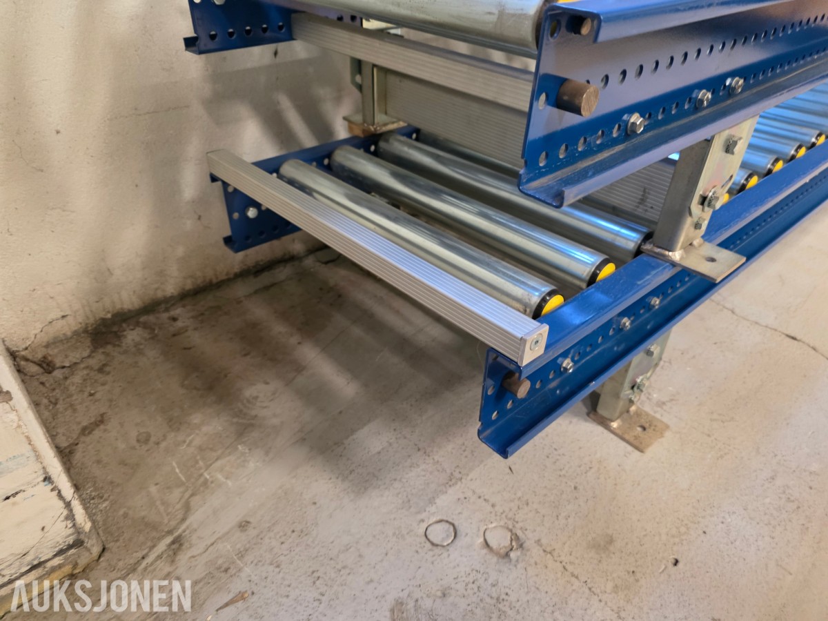 Fifo Rulle bane/bord 3 stk