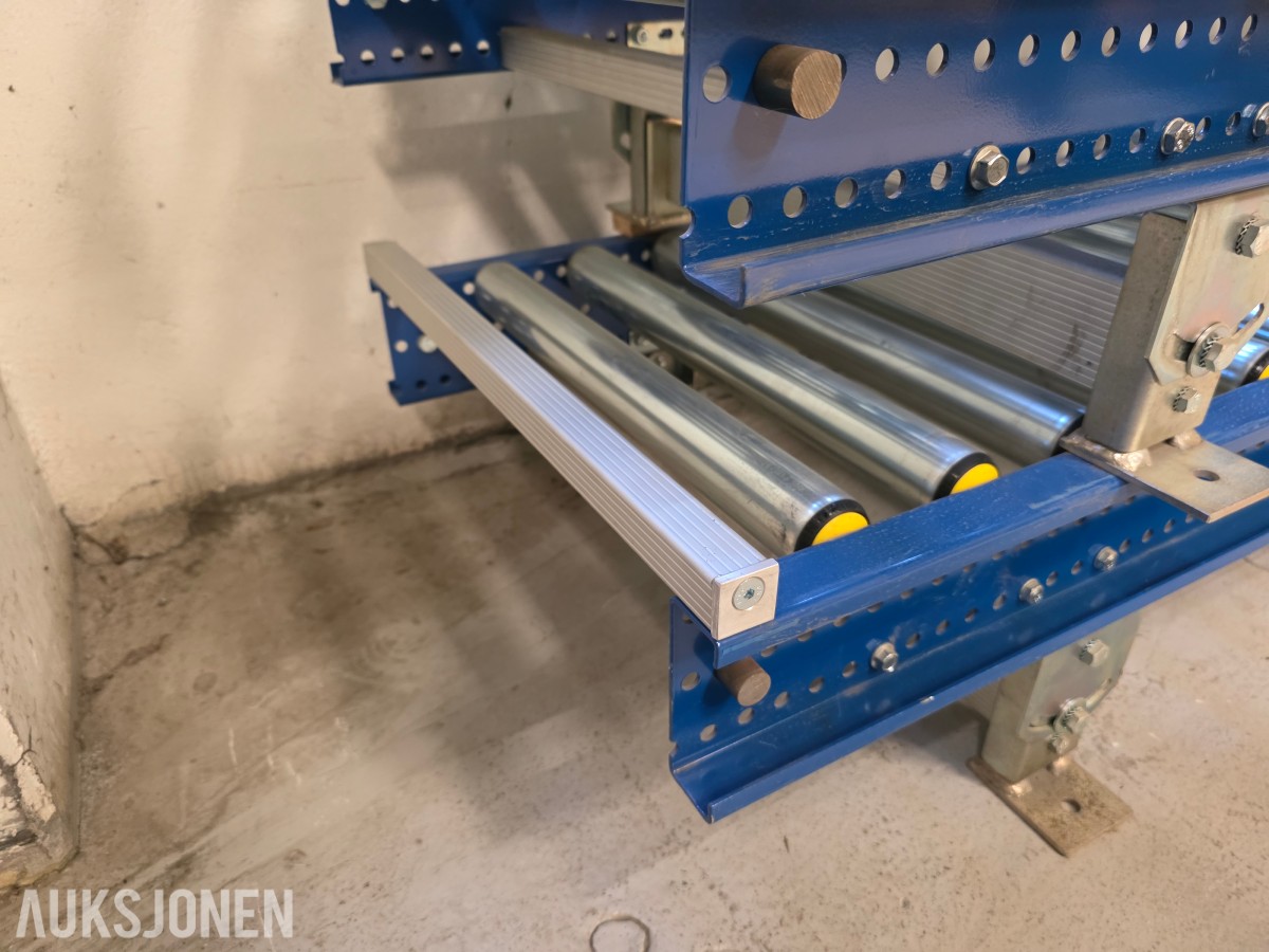 Fifo Rulle bane/bord 3 stk