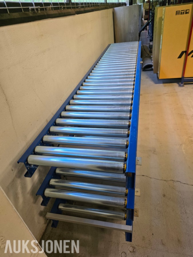 Fifo Rulle bane/bord 3 stk