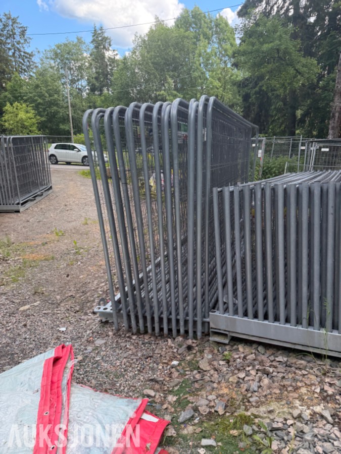 MYE Byggegjerder og byggemateriell selges