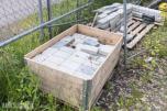MYE Byggegjerder og byggemateriell selges