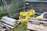 MYE Byggegjerder og byggemateriell selges