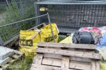 MYE Byggegjerder og byggemateriell selges