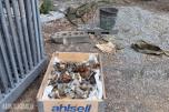 MYE Byggegjerder og byggemateriell selges