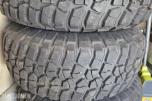 4 stk Offraoad Dekk 35x1250R15LT1130, Boltsirkel 8x165.1