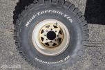 4 stk Offraoad Dekk 35x1250R15LT1130, Boltsirkel 8x165.1