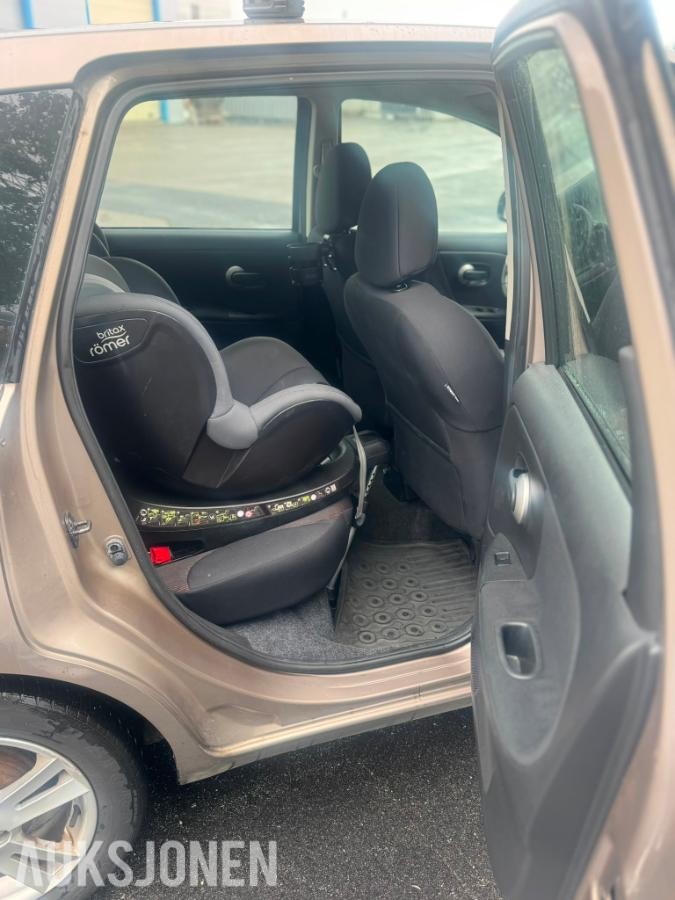 2010 Nissan Note 1.4 88hk
