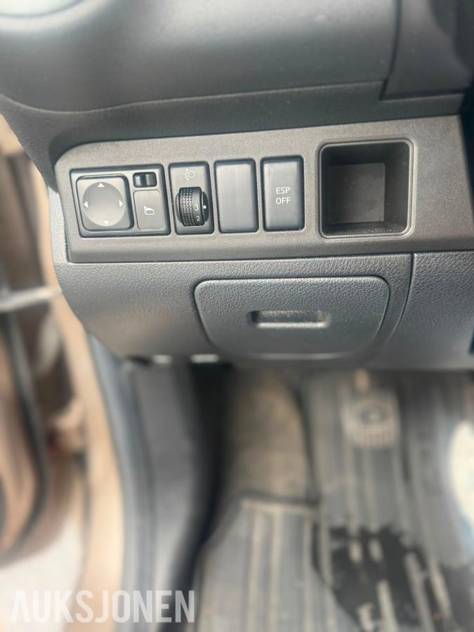 2010 Nissan Note 1.4 88hk