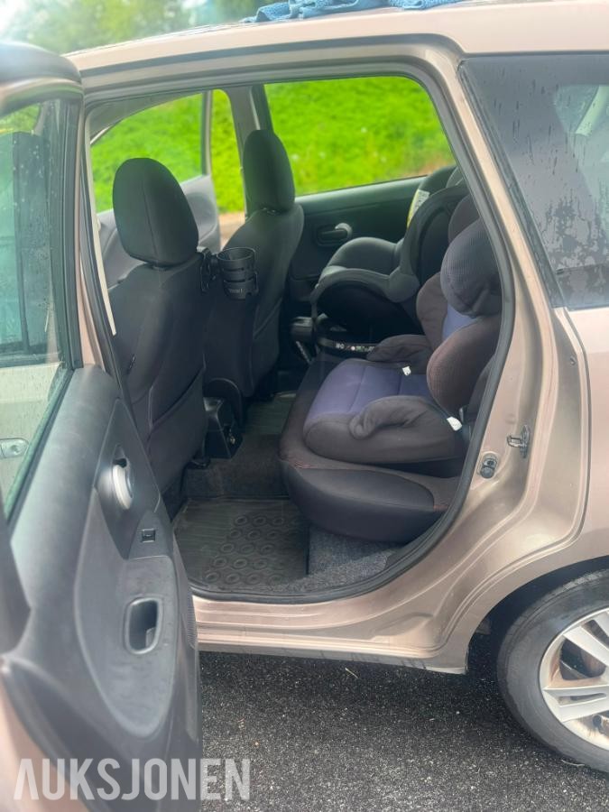 2010 Nissan Note 1.4 88hk