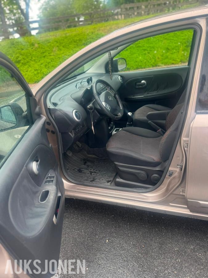2010 Nissan Note 1.4 88hk