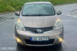 2010 Nissan Note 1.4 88hk