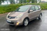2010 Nissan Note 1.4 88hk