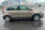 2010 Nissan Note 1.4 88hk