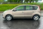 2010 Nissan Note 1.4 88hk