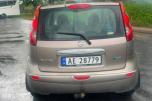 2010 Nissan Note 1.4 88hk