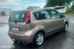 2010 Nissan Note 1.4 88hk