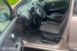 2010 Nissan Note 1.4 88hk