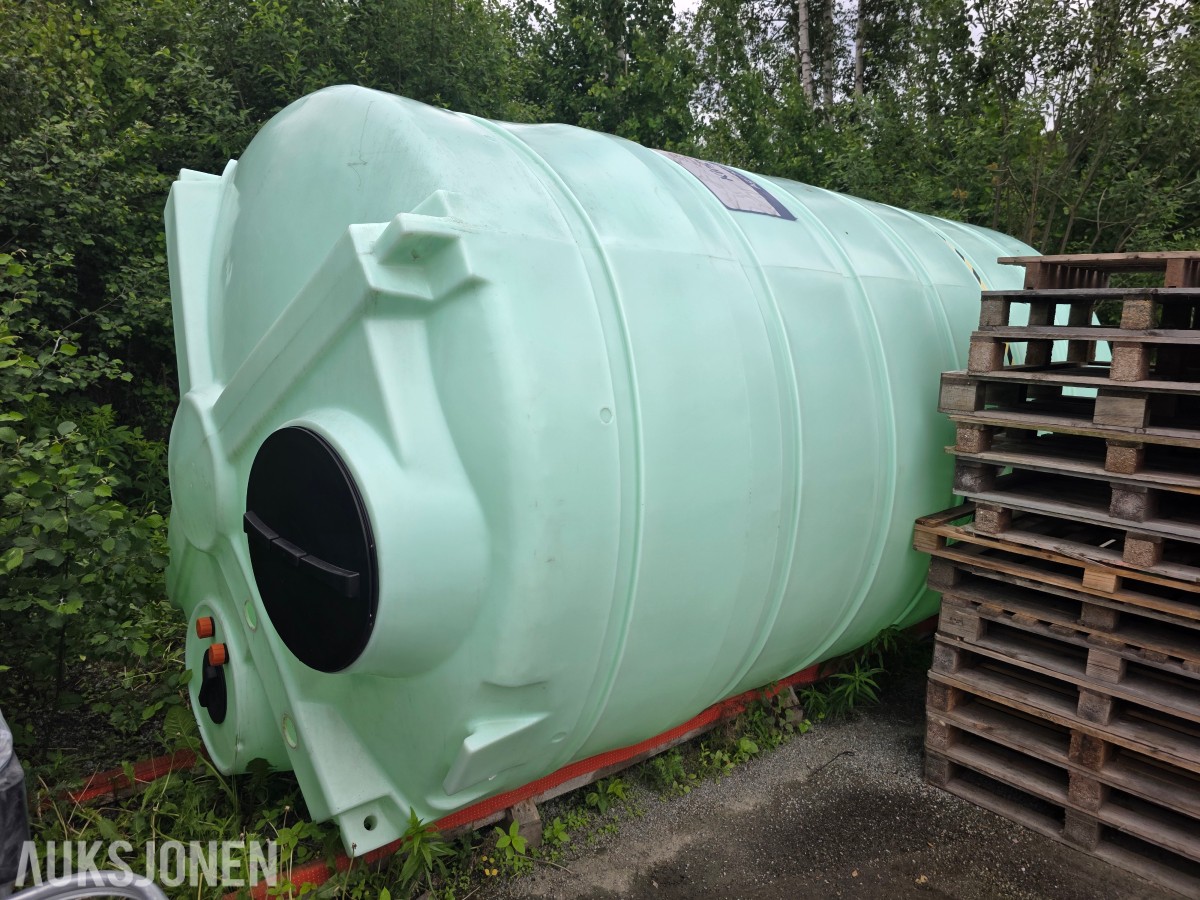 Tank 20m3