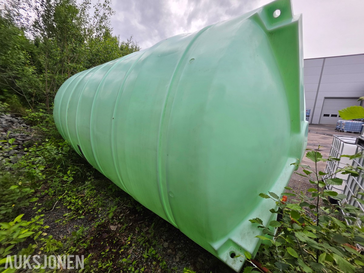 Tank 20m3