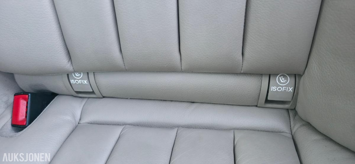 2009 Mercedes-Benz E 350 CDI 3.0 231HK, automat, 4-Seter, ryggekamera, cruisekontroll